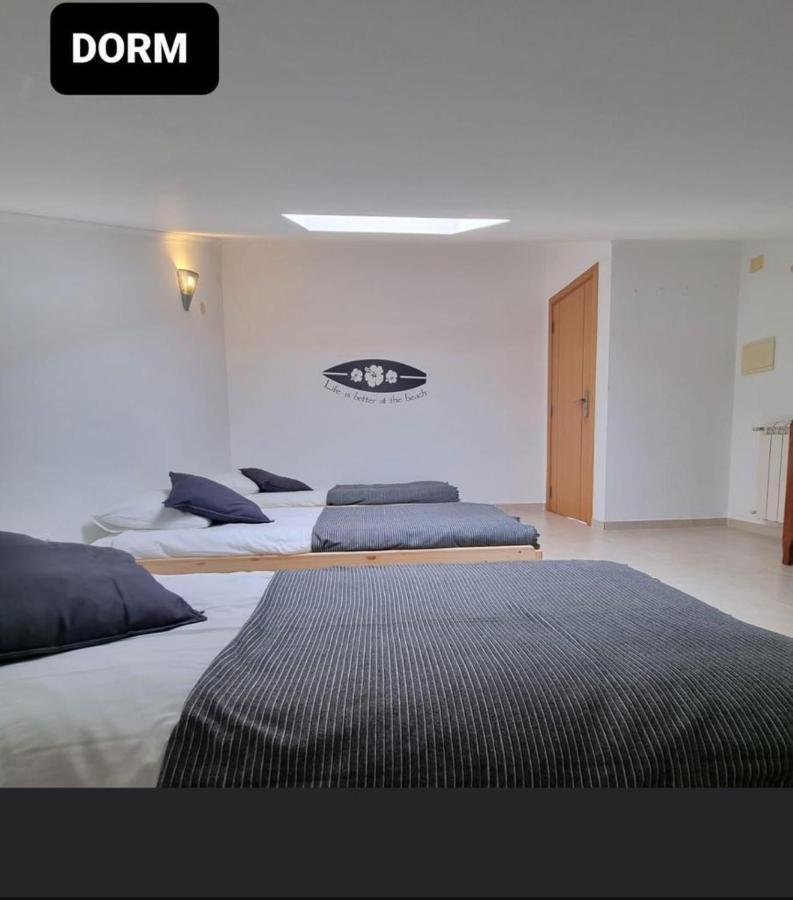 מלון Be Baleal Surfhouse מראה חיצוני תמונה